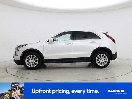 2022 Cadillac XT4 Luxury