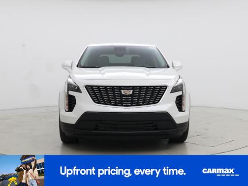 2022 Cadillac XT4 Luxury
