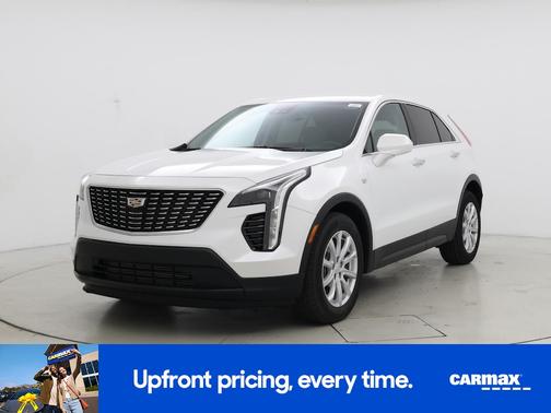 2022 Cadillac XT4 Luxury