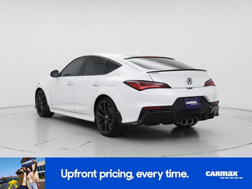 2025 Acura Integra Type S