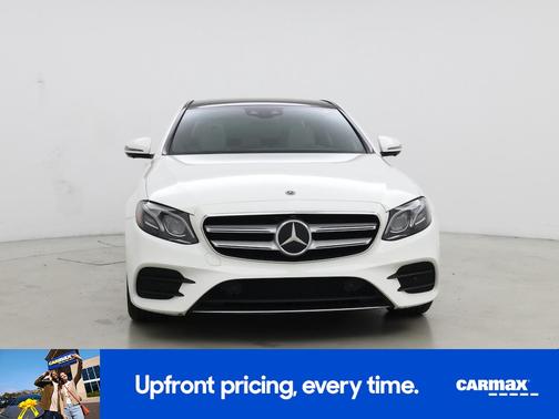 2018 Mercedes-Benz E-Class 