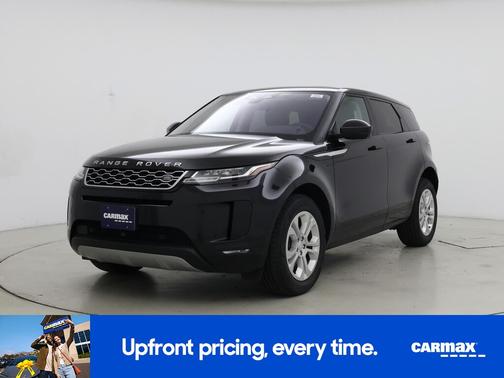 2021 Land Rover Range Rover Evoque S