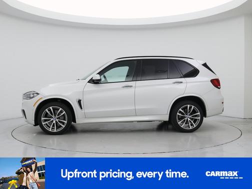 2016 BMW X5 XDrive50i