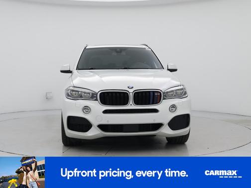 2016 BMW X5 XDrive50i
