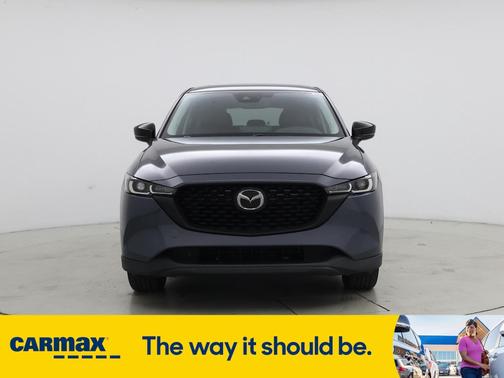 2022 Mazda CX-5 Carbon Edition