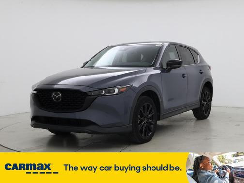 2022 Mazda CX-5 Carbon Edition