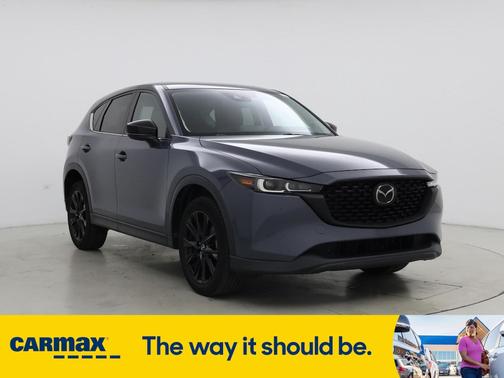 2022 Mazda CX-5 Carbon Edition