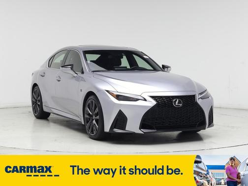 2024 Lexus IS 350 F-SPORT Design