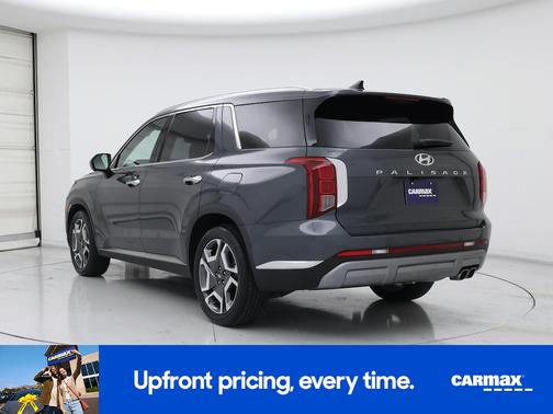 2023 Hyundai PALISADE Limited
