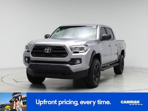 2017 Toyota Tacoma SR5