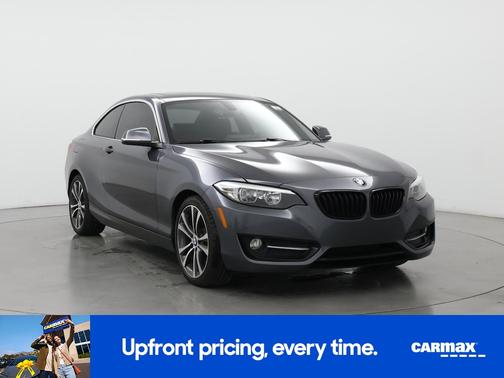 2017 BMW 230 I