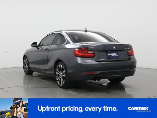 2017 BMW 230 I