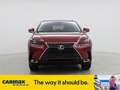 2021 Lexus NX 300