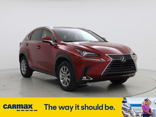 2021 Lexus NX 300