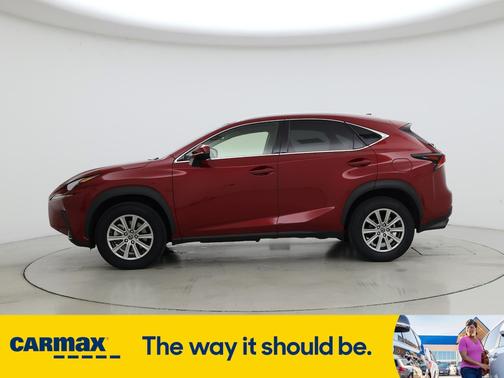 2021 Lexus NX 300