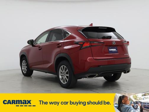 2021 Lexus NX 300