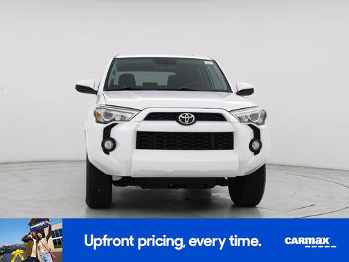 2015 Toyota 4Runner SR5