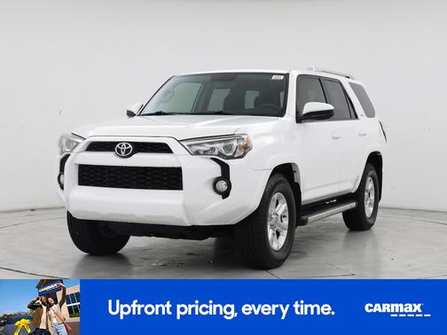2015 Toyota 4Runner SR5
