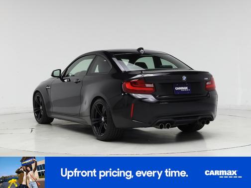 2016 BMW M2 Base (M6)