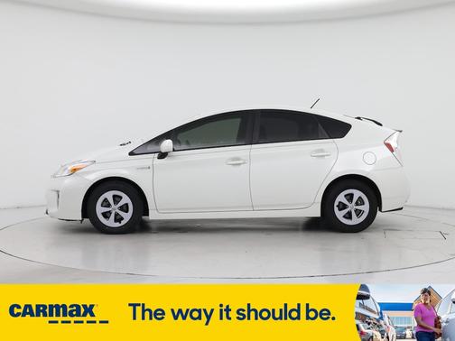 2015 Toyota Prius Two