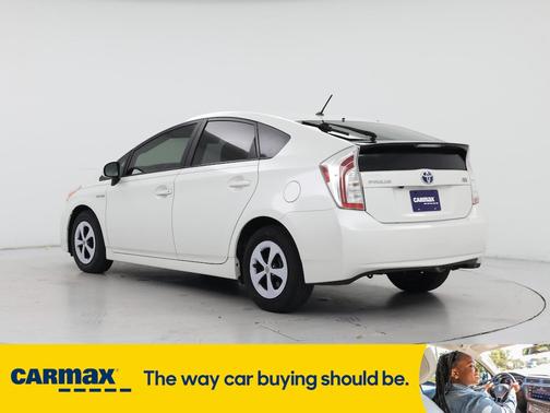 2015 Toyota Prius Two