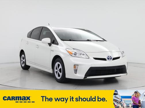 2015 Toyota Prius Two