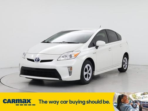 2015 Toyota Prius Two