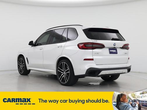 2022 BMW X5 sDrive40i