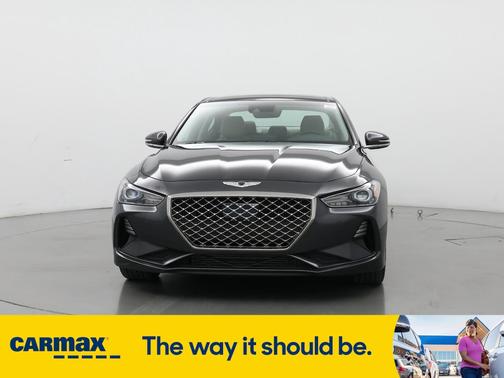 2021 Genesis G70 2.0T