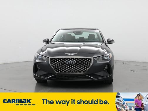 2021 Genesis G70 2.0T