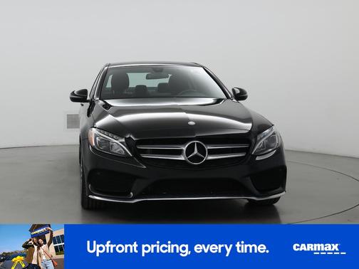 2017 Mercedes-Benz C-Class C 300