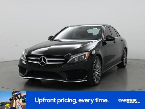 2017 Mercedes-Benz C-Class C 300
