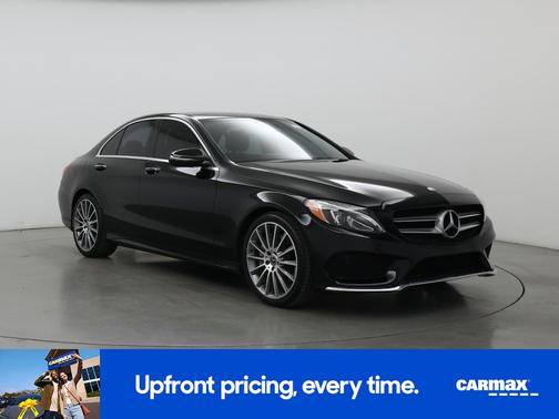 2017 Mercedes-Benz C-Class C 300