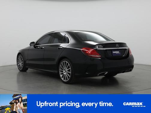 2017 Mercedes-Benz C-Class C 300