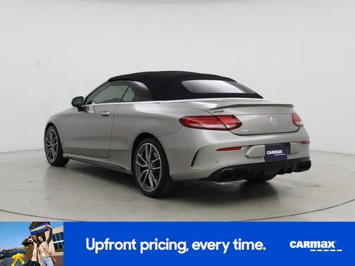 2021 Mercedes-Benz AMG C 43 AMG C 43