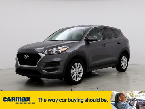 2020 Hyundai TUCSON SE