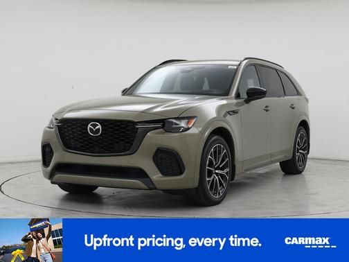 2025 Mazda CX-70 Turbo S Premium