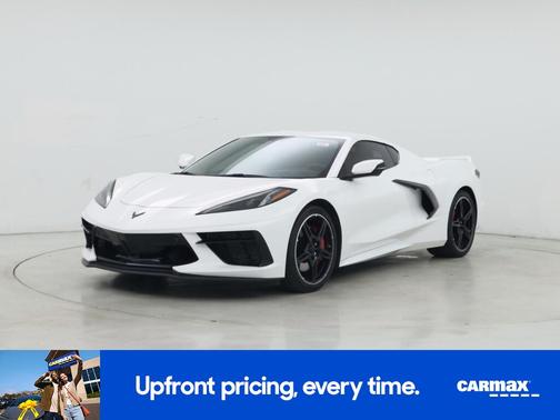 2023 Chevrolet Corvette Stingray 2LT