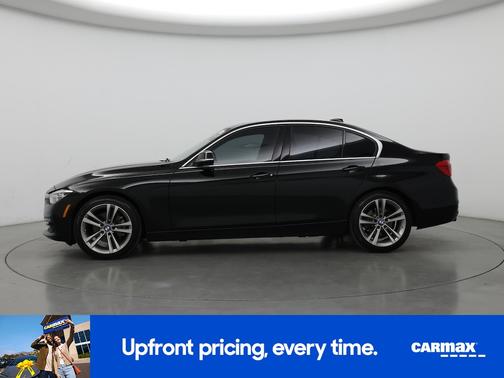 2017 BMW 330 I