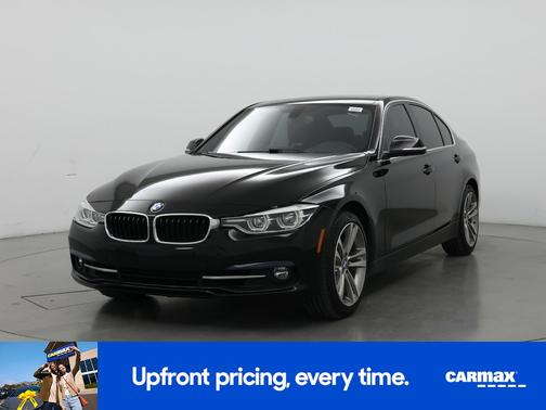 2017 BMW 330 I