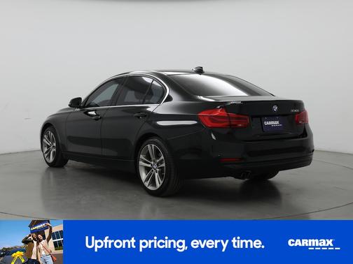 2017 BMW 330 I