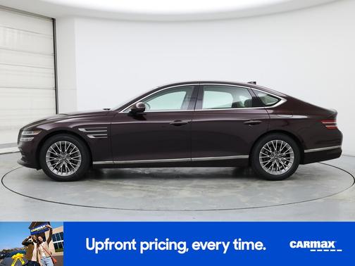 2021 Genesis G80 
