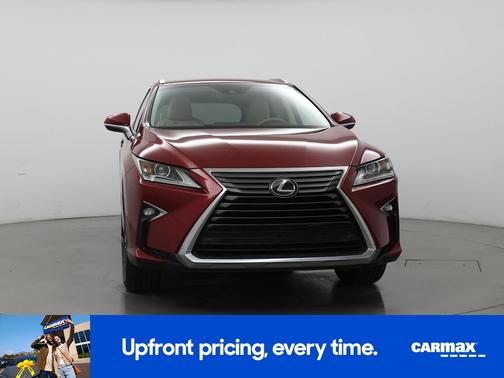 2019 Lexus RX 350 