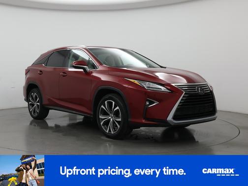 2019 Lexus RX 350 