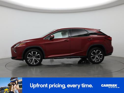 2019 Lexus RX 350 