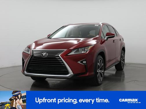 2019 Lexus RX 350 