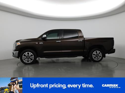 Brown 2020 Toyota Tundra 1794