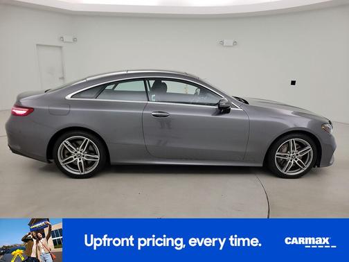 2018 Mercedes-Benz E-Class 