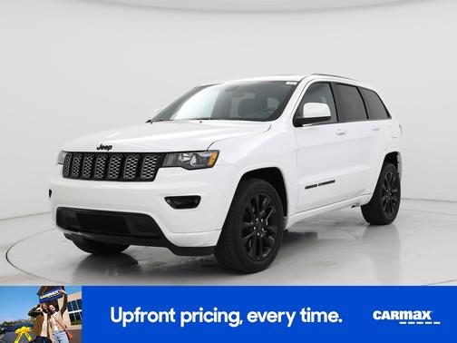 2021 Jeep Grand Cherokee Laredo X