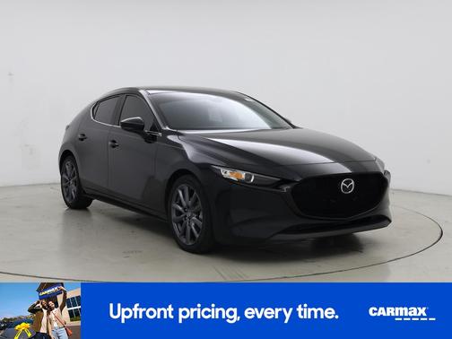 2022 Mazda Mazda3 Select